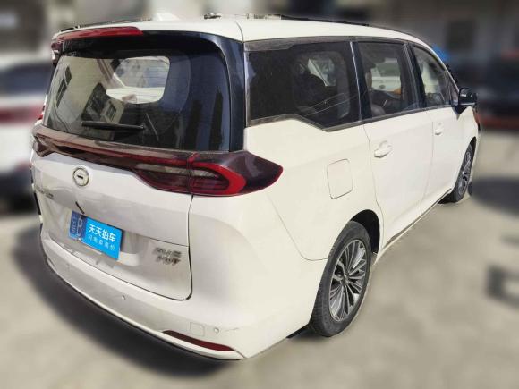 [深圳·粤B] 二手广汽传祺传祺M62019款 270T 自动尊享版（七座）国V