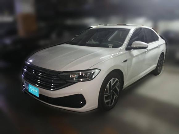 大众速腾2023款 300TSI DSG超越版「济南二手车」「天天拍车」