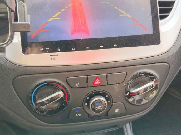 [上海·皖N] 二手现代悦纳2016款 1.4L 自动炫酷版GLS