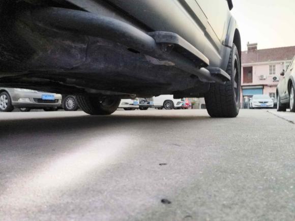 [上海·沪B] 二手路虎路虎卫士2020款 110 P400 SE