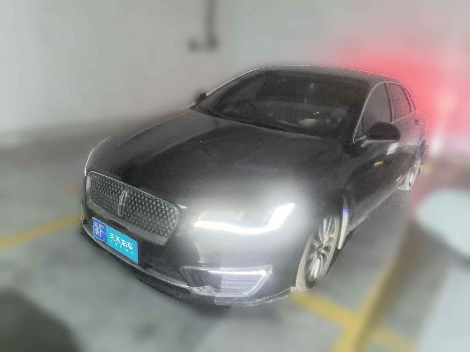 [嘉兴·浙F] 林肯林肯MKZ2017款 2.0T 尊享版