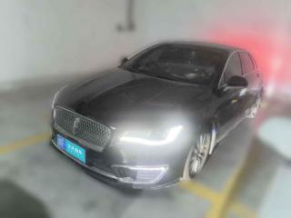 林肯林肯MKZ2017款 2.0T 尊享版