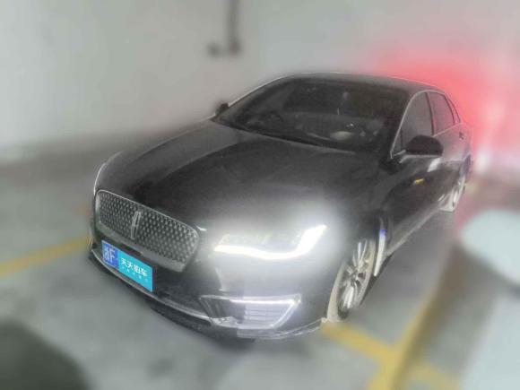 [嘉兴·浙F] 二手林肯林肯MKZ2017款 2.0T 尊享版
