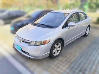 本田思域2009款 1.8L 自动经典版「苏州二手车」「天天拍车」