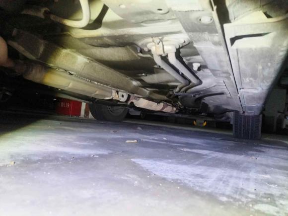 [深圳·粤B] 二手本田奥德赛2007款 2.4L 舒适版