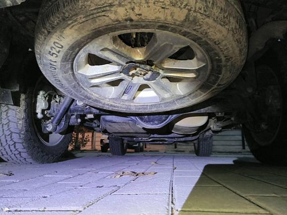 [西安·云A] 二手哈弗哈弗H5经典2018款 经典版 2.0T 柴油 手动四驱尊贵型