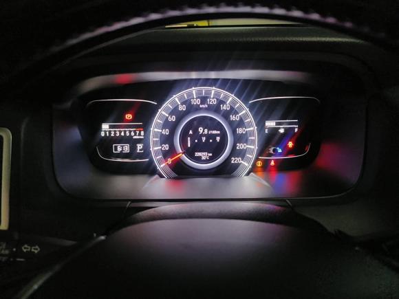 [佛山·粤A] 二手本田奥德赛2015款 2.4L 至尊版