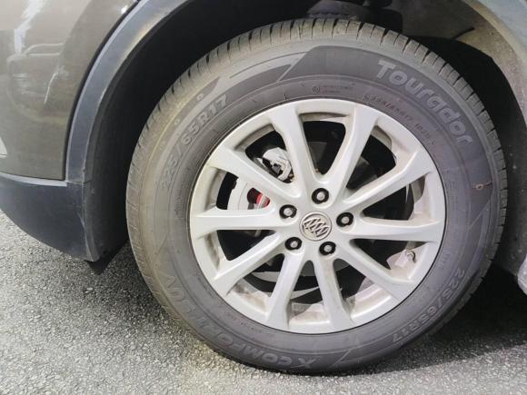 [成都·川A] 二手别克昂科威Plus2016款 20T 两驱精英型