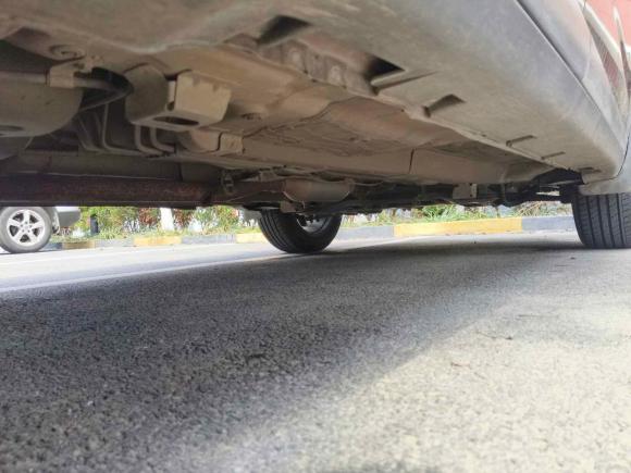 [上海·皖E] 二手广汽传祺传祺GS42017款 235T 手动两驱豪华版