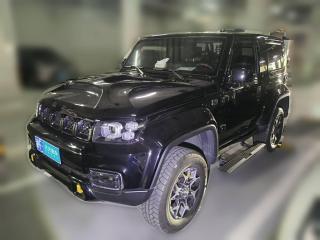 北京北京BJ402024款 2.0T 致敬2020荣耀版「上海二手车」「天天拍车」