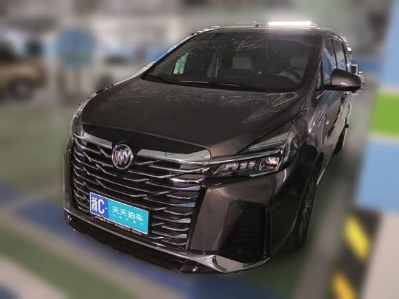 别克别克GL82023款 陆上公务舱 舒适型「温州二手车」「天天拍车」