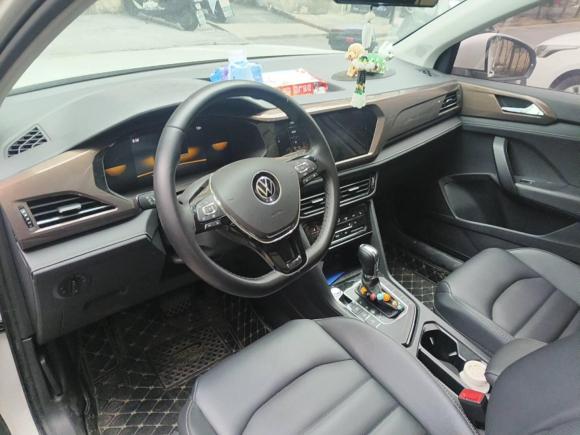 [南昌·鄂A] 二手大众途岳2022款 280TSI 两驱豪华版