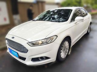 福特蒙迪欧2013款 2.0L GTDi200时尚型「上海二手车」「天天拍车」