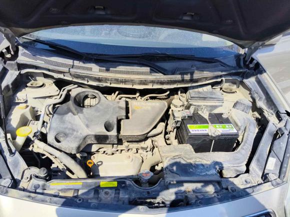 [济南·鲁A] 二手雷诺科雷傲2012款 2.5L 四驱舒适导航版