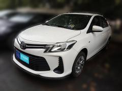 [南京·苏A] 丰田威驰2021款 1.5L CVT创行版