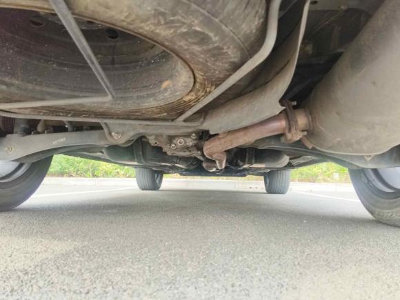 [常州·苏D] 二手三菱欧蓝德2018款 2.4L 四驱精英版 5座