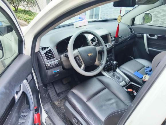 [杭州·浙A] 二手雪佛兰科帕奇2014款 2.4L 两驱城市版 7座