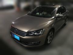 [南京·苏A] 大众帕萨特2014款 2.0TSI DSG御尊版