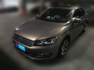 大众帕萨特2014款 2.0TSI DSG御尊版
