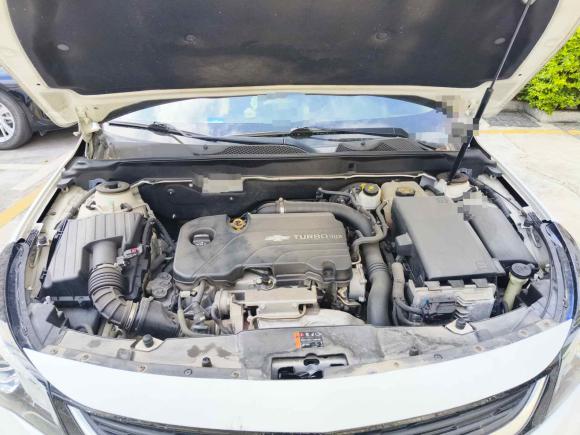 [深圳·粤Q] 二手雪佛兰迈锐宝2018款 530T 自动风尚版