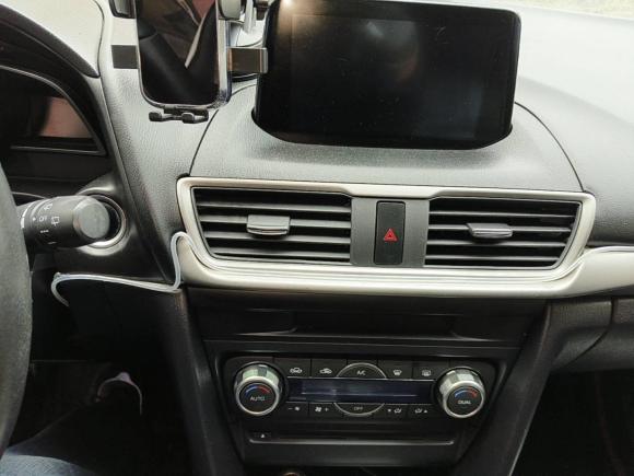 [西安·陕A] 二手马自达马自达3 昂克赛拉2017款 两厢 2.0L 自动豪华型 国V