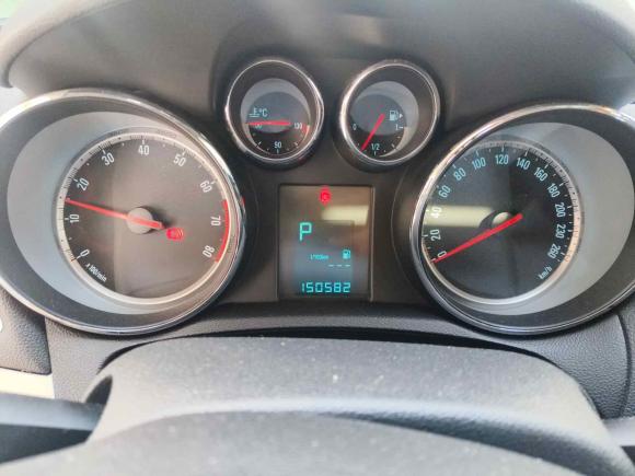 [深圳·粤B] 二手别克昂科拉2014款 1.4T 自动两驱都市精英型