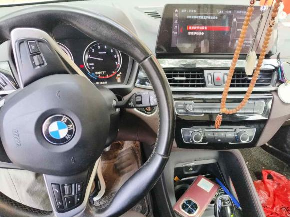 [苏州·苏E] 二手宝马宝马X12021款 sDrive20Li 时尚型