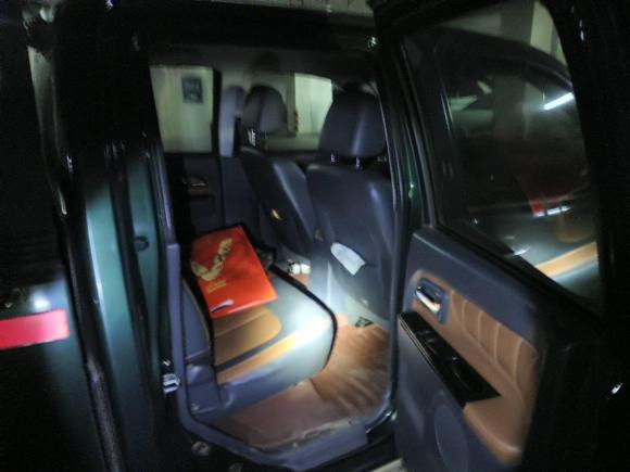 [青岛·鲁B] 二手长城风骏52013款 2.8T欧洲版 两驱精英型大双排GW2.8TC