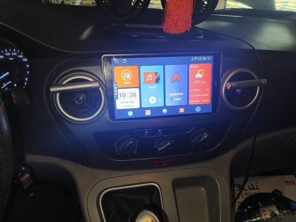 [合肥·皖A] 二手江淮瑞风瑞风M32019款 创客版 1.6L 豪华型