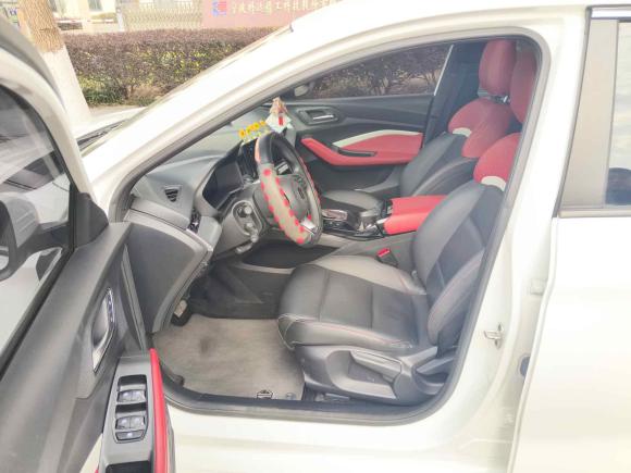 [宁波·浙B] 二手名爵MG52022款 180DVVT CVT青春豪华版