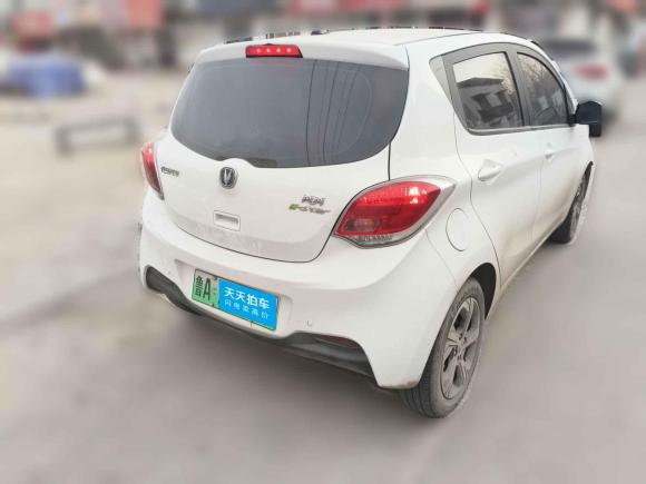 [济南·鲁A] 二手长安长安奔奔E-Star2022款 清心版 多彩款 磷酸铁锂