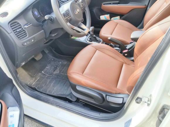 [常州·苏D] 二手起亚KX CROSS2017款 1.4L AT GLS