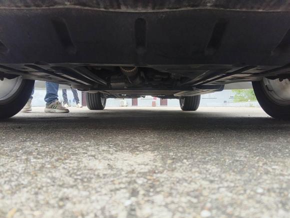 [宁波·浙B] 二手比亚迪护卫舰072023款 DM-i 100KM 旗舰型