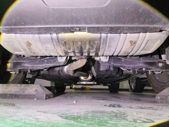 [深圳·粤L] 二手红旗红旗HS52019款 2.0T 智联旗享版