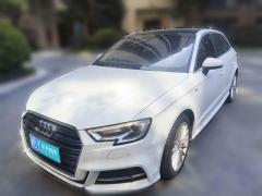 [上海·沪D] 奥迪奥迪A32018款 30周年年型 Sportback 35 TFSI 时尚型