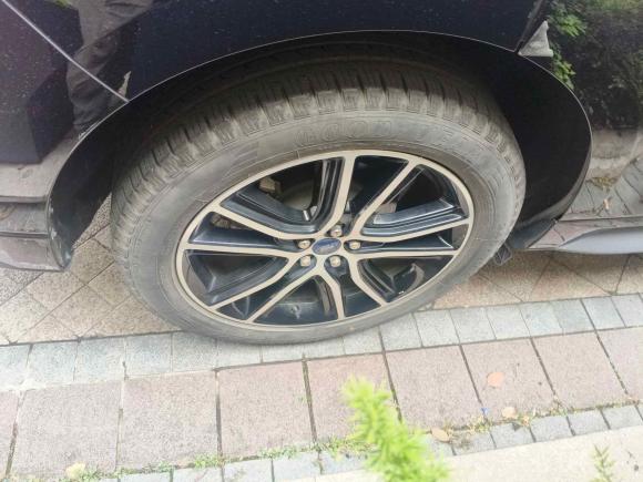 [苏州·苏U] 二手福特锐界2020款 EcoBoost 245 两驱豪锐型 7座