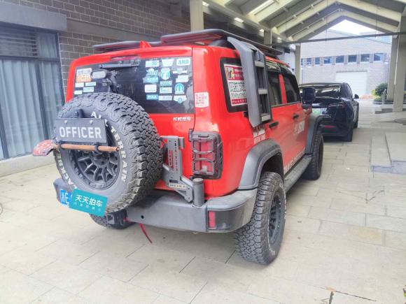 [杭州·浙E] 二手坦克坦克3002024款 2.0T 征服者