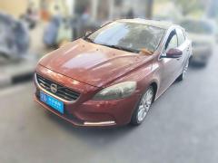 [上海·沪A] 沃尔沃沃尔沃V402013款 2.0T 智雅版