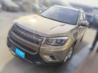 长安长安CS752016款 2.0L 手动豪华型 国V