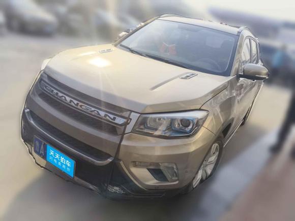 [济南·鲁A] 二手长安长安CS752016款 2.0L 手动豪华型 国V