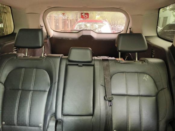 [上海·苏N] 二手众泰众泰T8002018款 2.0T 自动尊贵智联型 7座