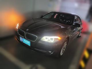 宝马宝马5系2013款 520Li 典雅型
