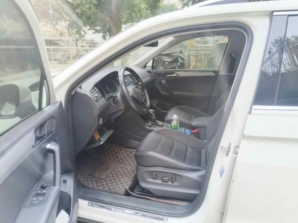 [温州·浙C] 二手大众途观L2018款 改款 380TSI 自动四驱豪华版