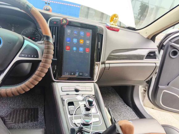 [深圳·粤B] 二手比亚迪秦新能源2017款 1.5T 秦100