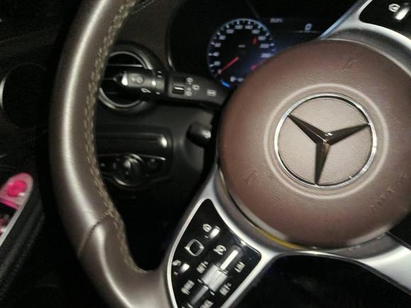 [湖州·浙E] 二手奔驰奔驰GLC2020款 GLC 300 L 4MATIC 动感型