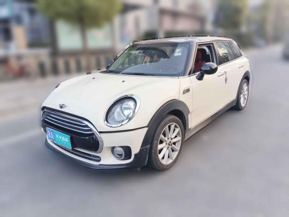 [杭州·浙A] 二手MINIMINI CLUBMAN2016款 改款 1.5T COOPER