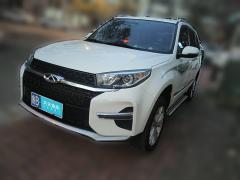 [青岛·鲁B]奇瑞&nbsp;&nbsp;瑞虎3&nbsp;&nbsp;2020款 百万全球版 1.5L 手动时尚型