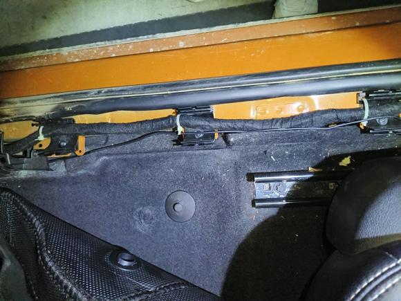 [武汉·鄂A] 二手观致观致32017款 GT 1.6T 手动致享型