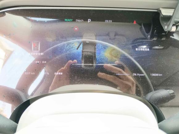 [上海·沪A] 二手飞凡汽车飞凡F72023款 长续版