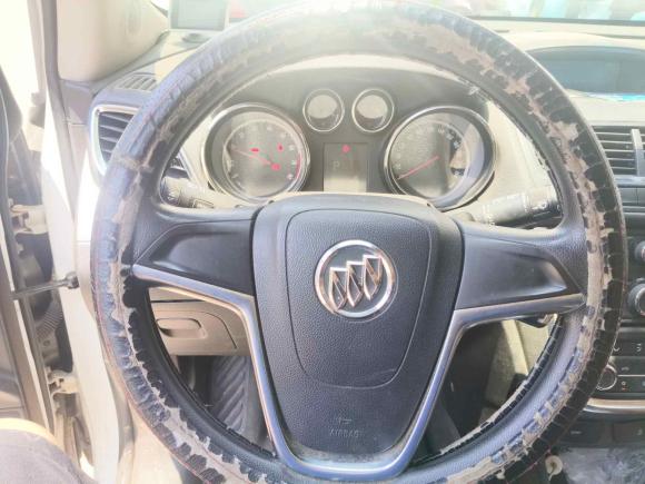 [义乌·浙G] 二手别克昂科拉2015款 1.4T 自动两驱都市精英型